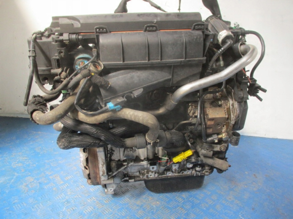 Moteur 8HT (DV4TD) — vue 2