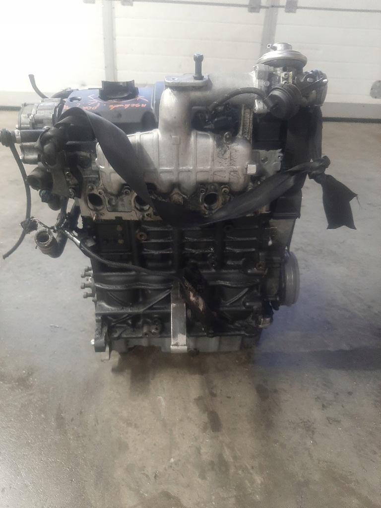 Moteur AJM — vue 2