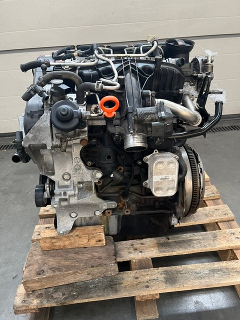 Moteur CFFD — vue 1