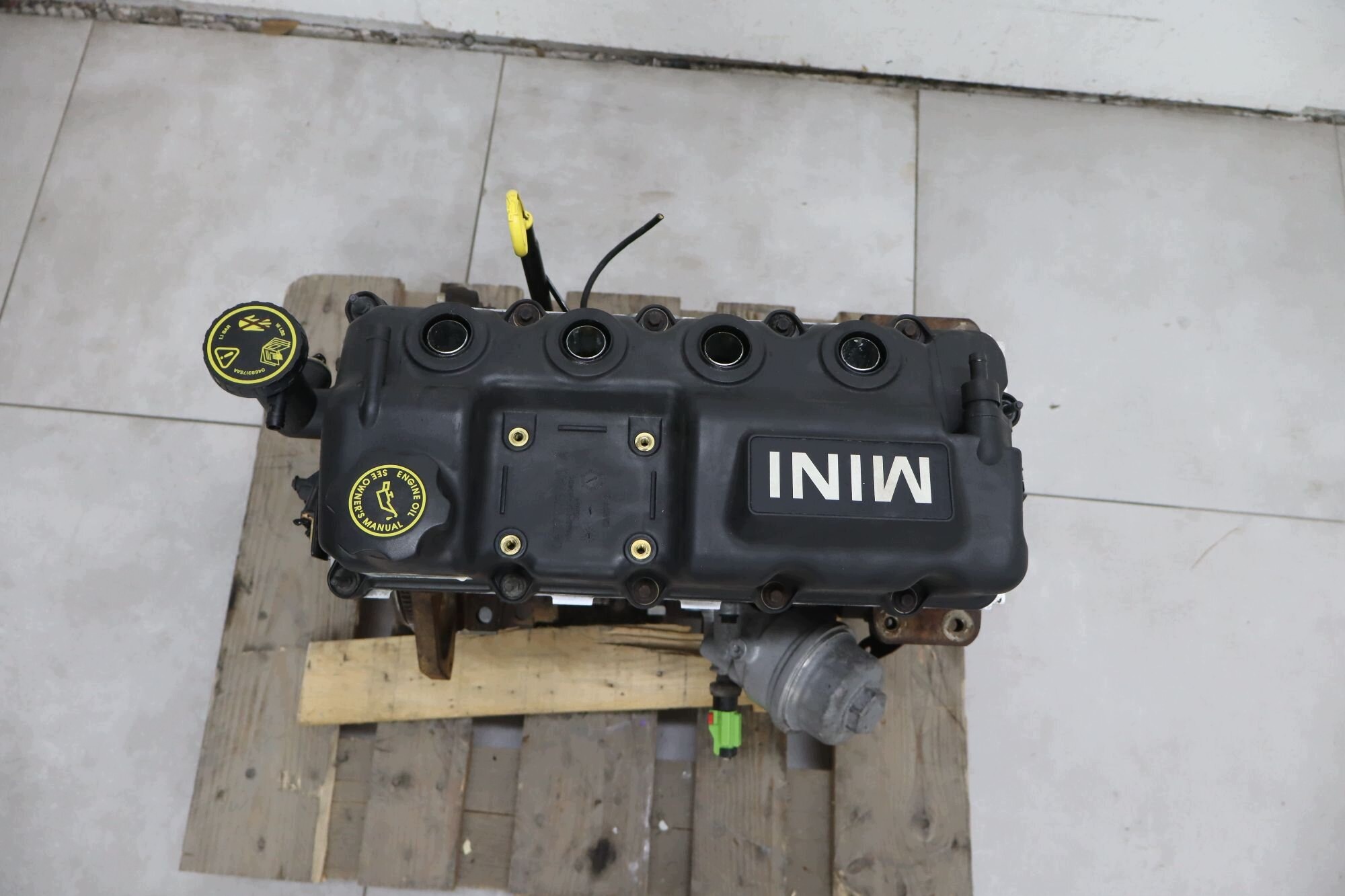 Moteur W10 B16 A - Image 2