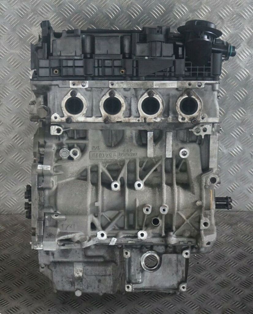 Moteur N47 D20 C — vue 2