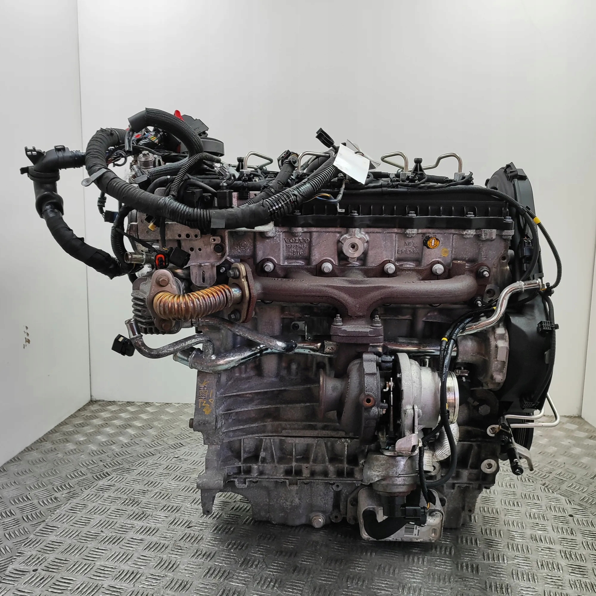 Moteur D 5204 T7 - Image 4