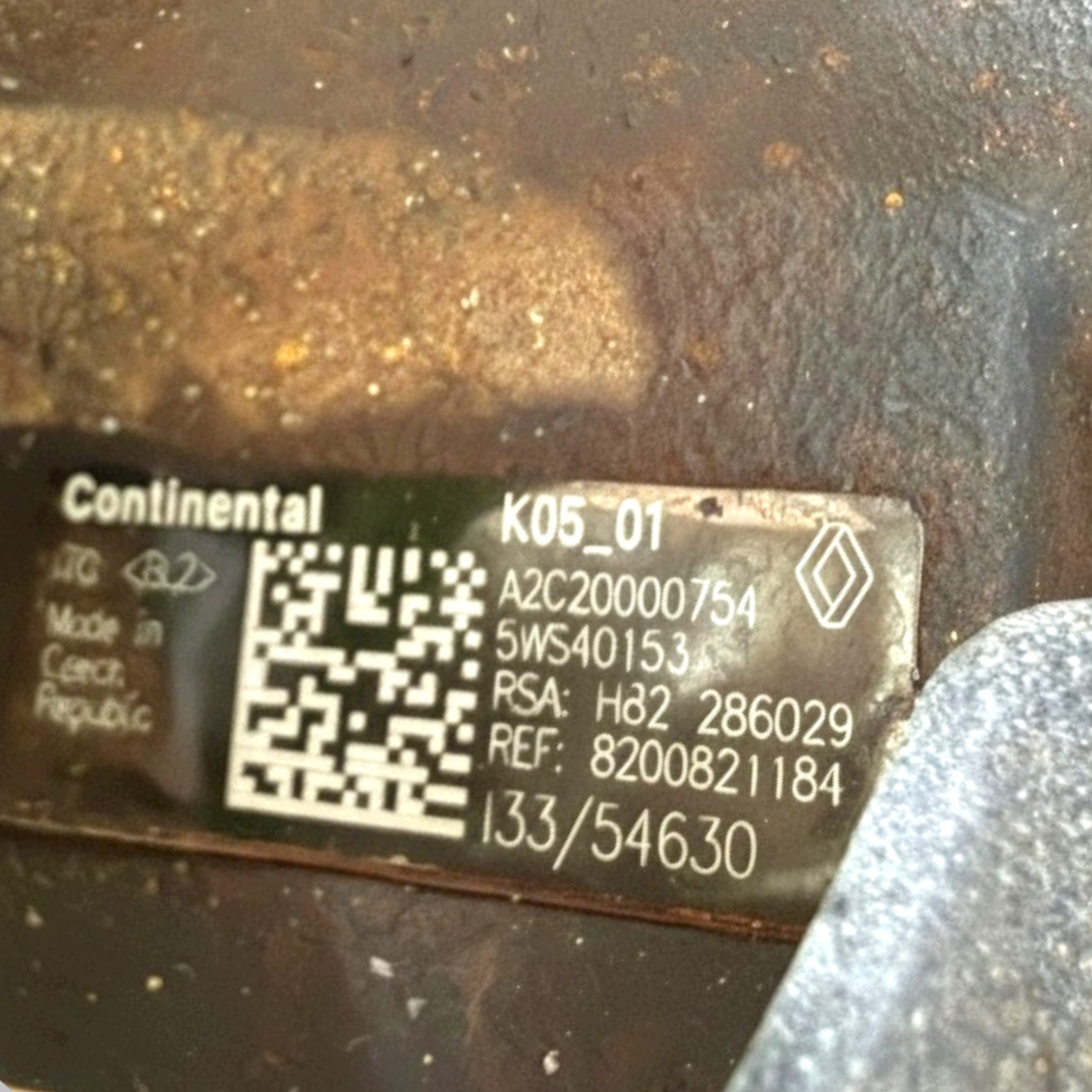 Moteur K9K 282 - Image 9
