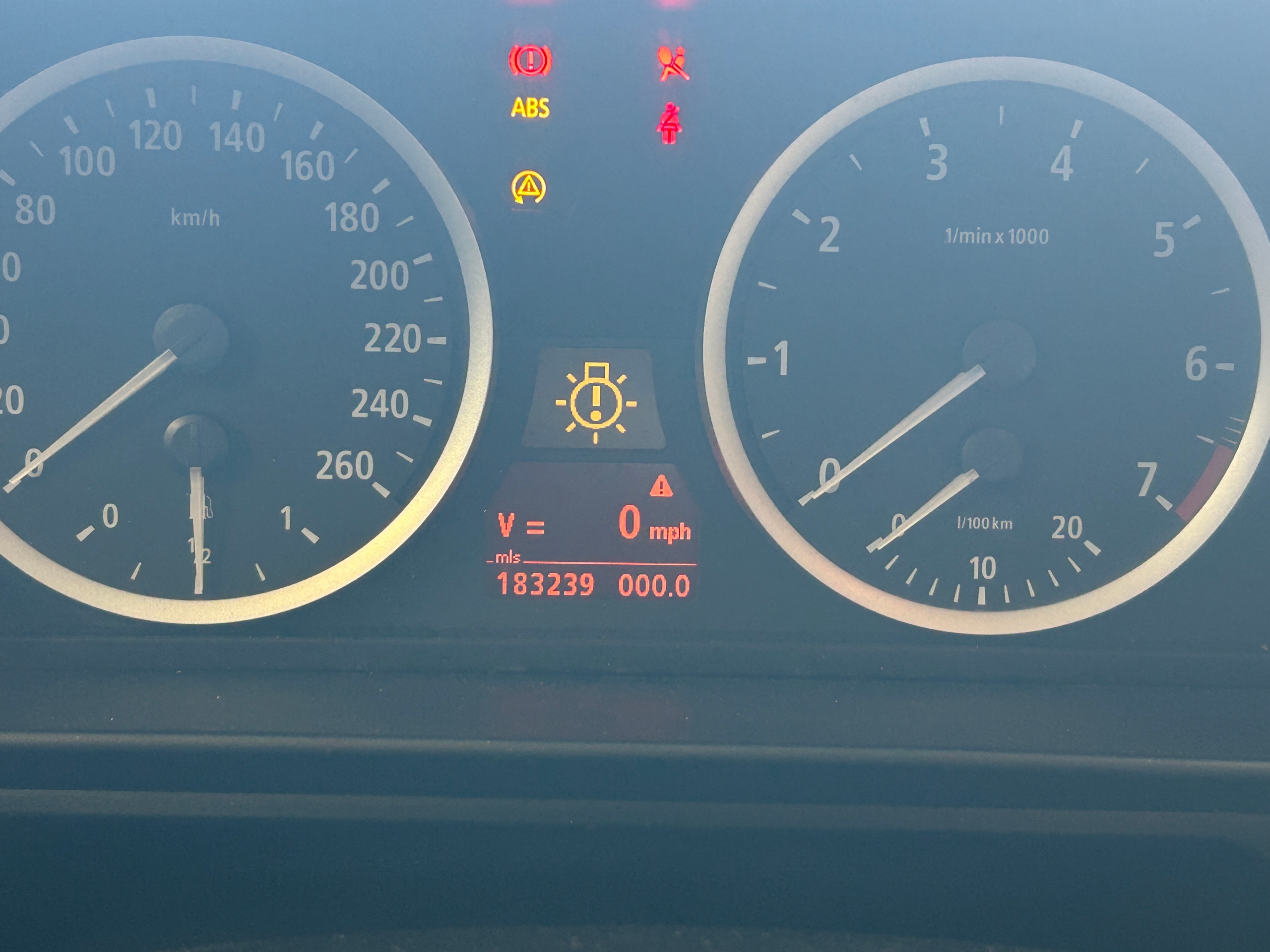 Moteur M54 B30 (306S3) - Image 3