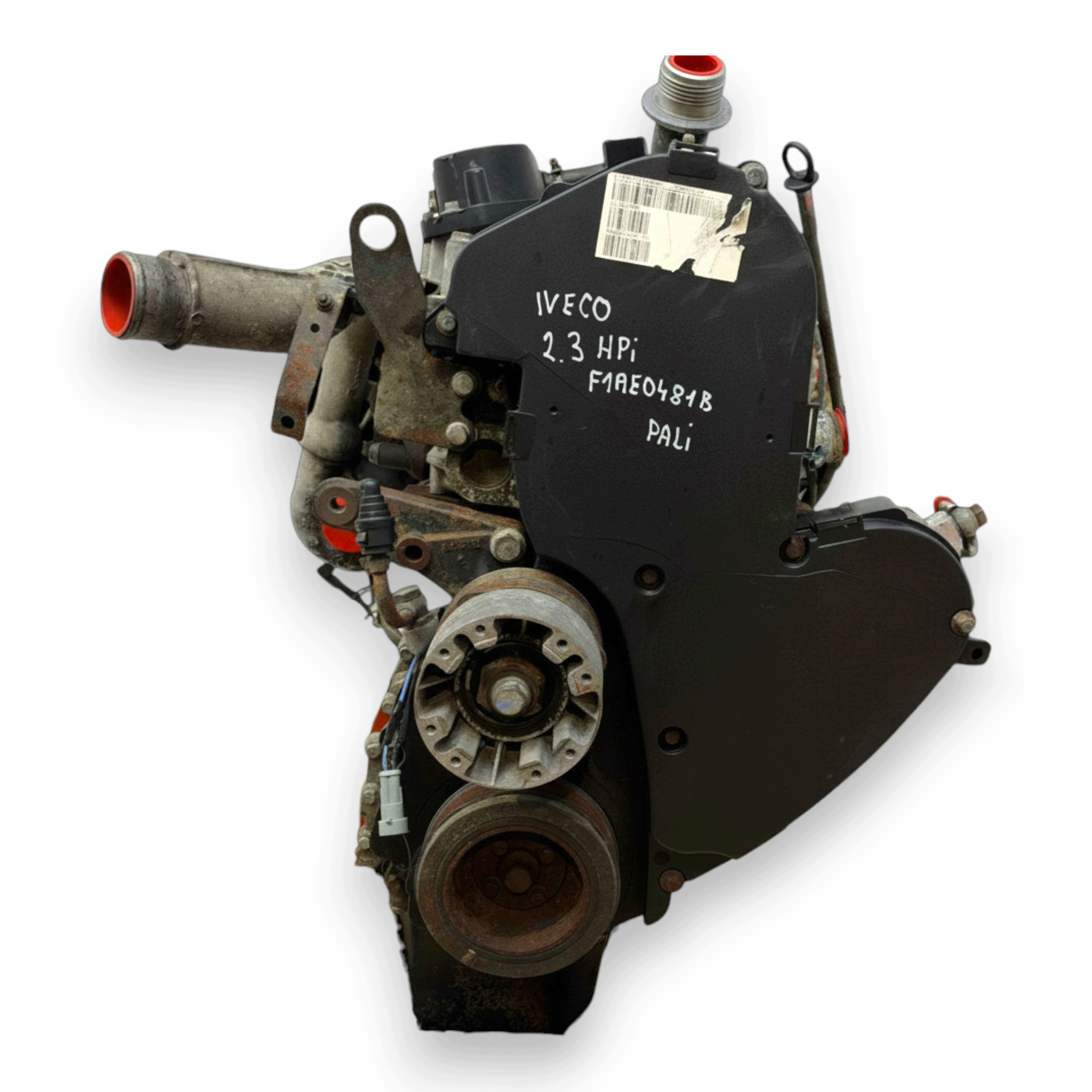 Moteur F1AE0481B - Image 5