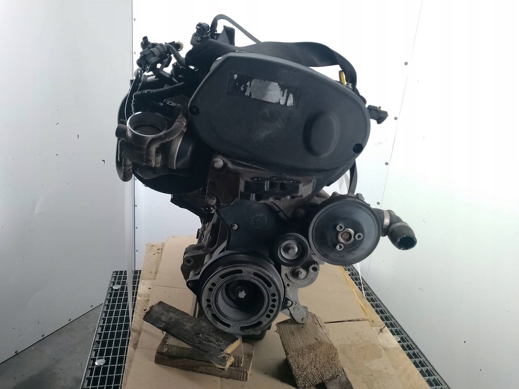 Moteur A 18 XEL — vue 4