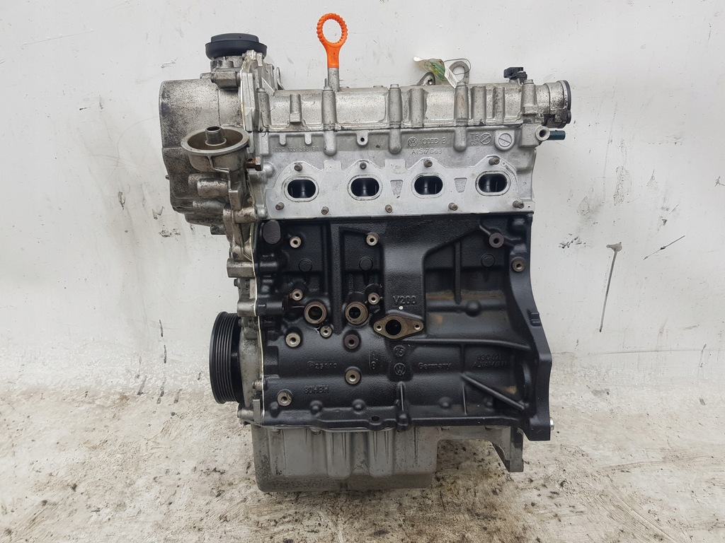 Moteur CAXC — vue 3