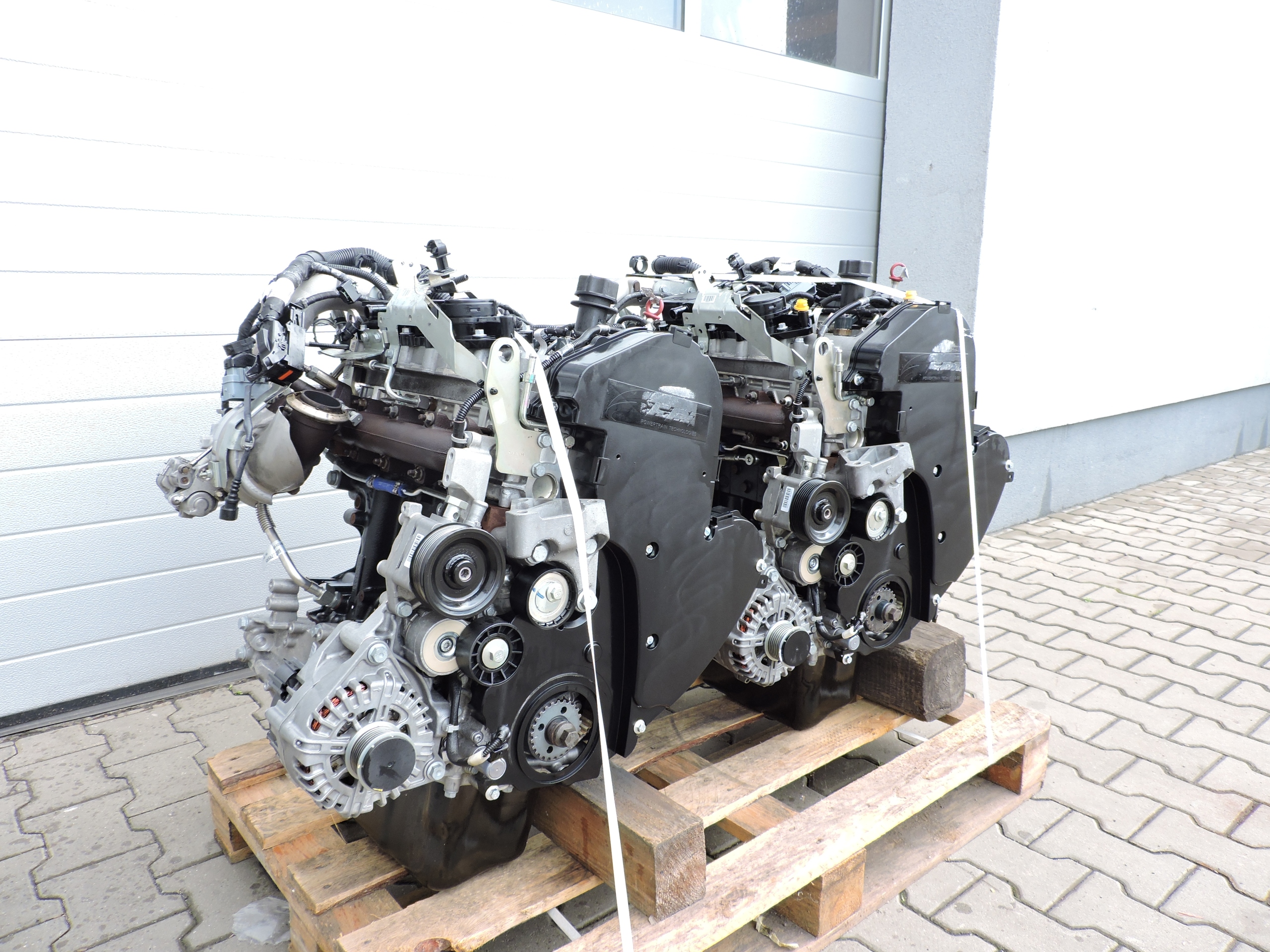 Moteur F1AGL411C - Image 1