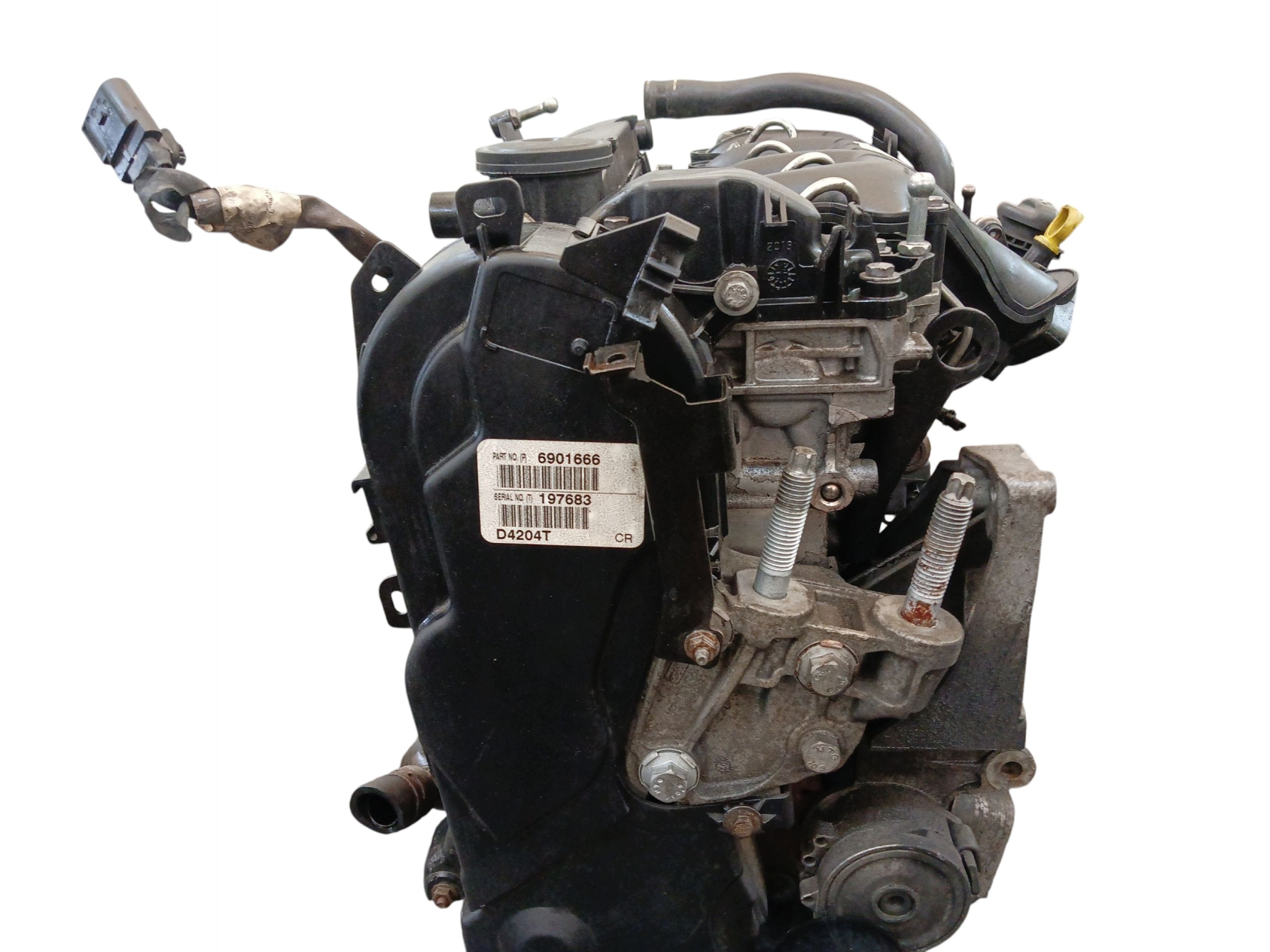 Moteur D 4204 T - Image 6