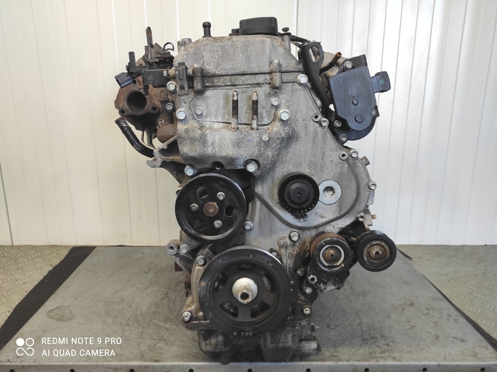 Moteur D4FB — vue 8