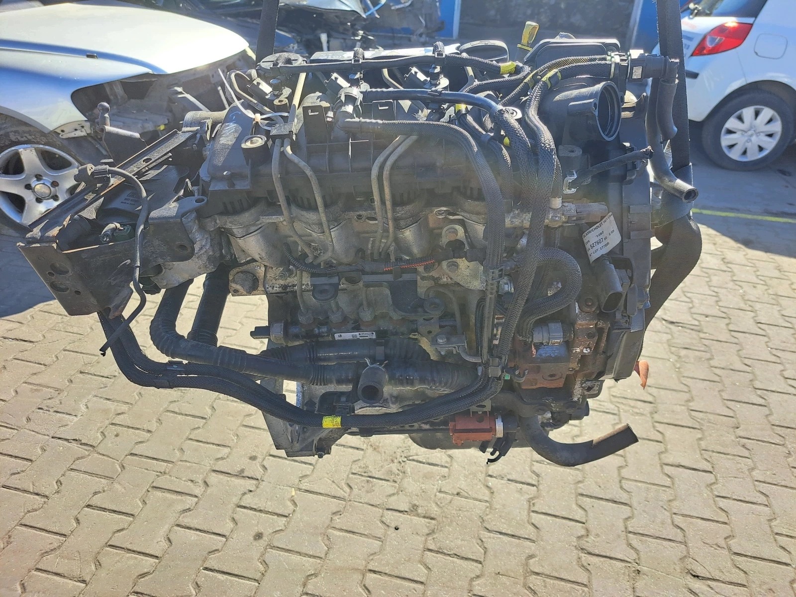 Moteur G8DA - Image 3