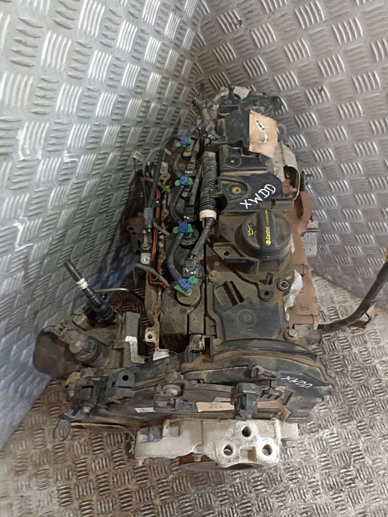 Moteur XWDD — vue 4