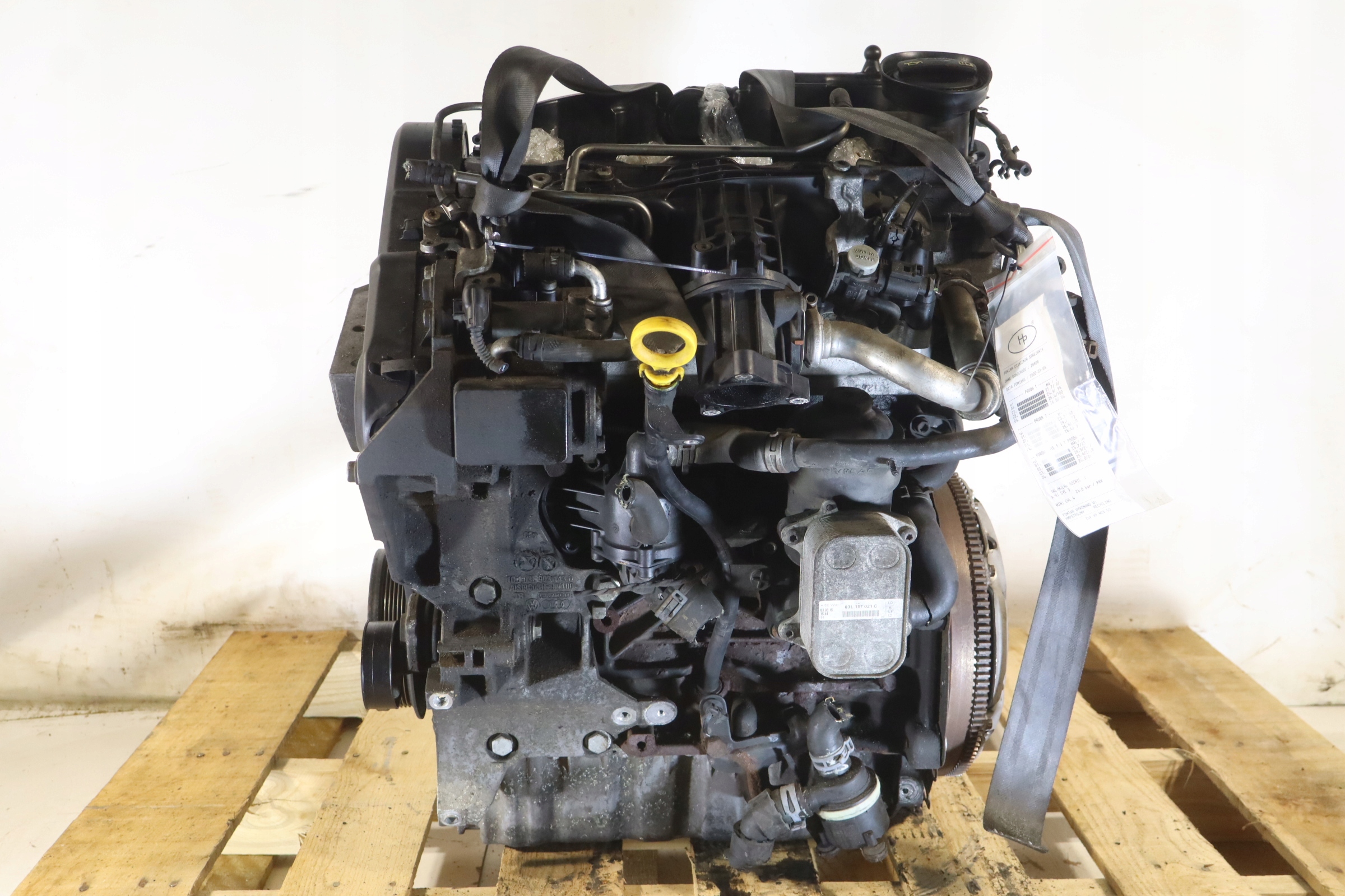 Moteur CAYD - Image 1