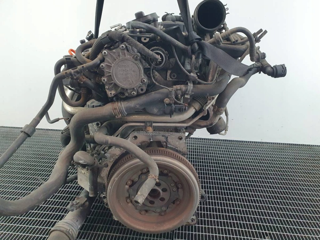 Moteur BKP — vue 3