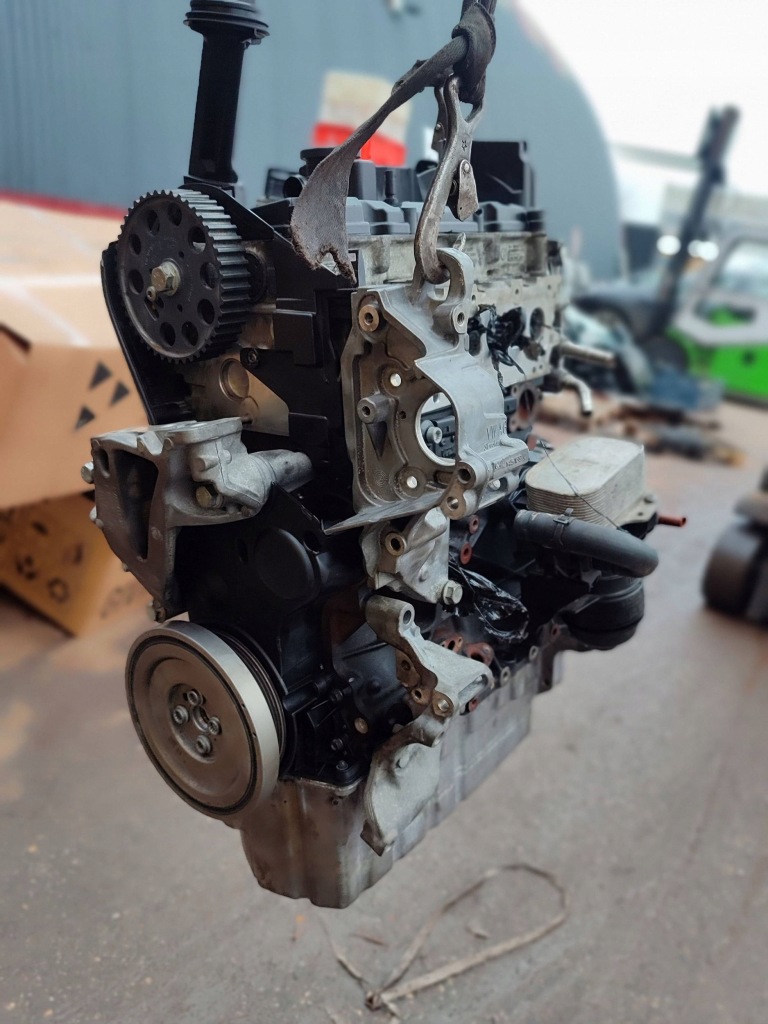Moteur DAUB — vue 2
