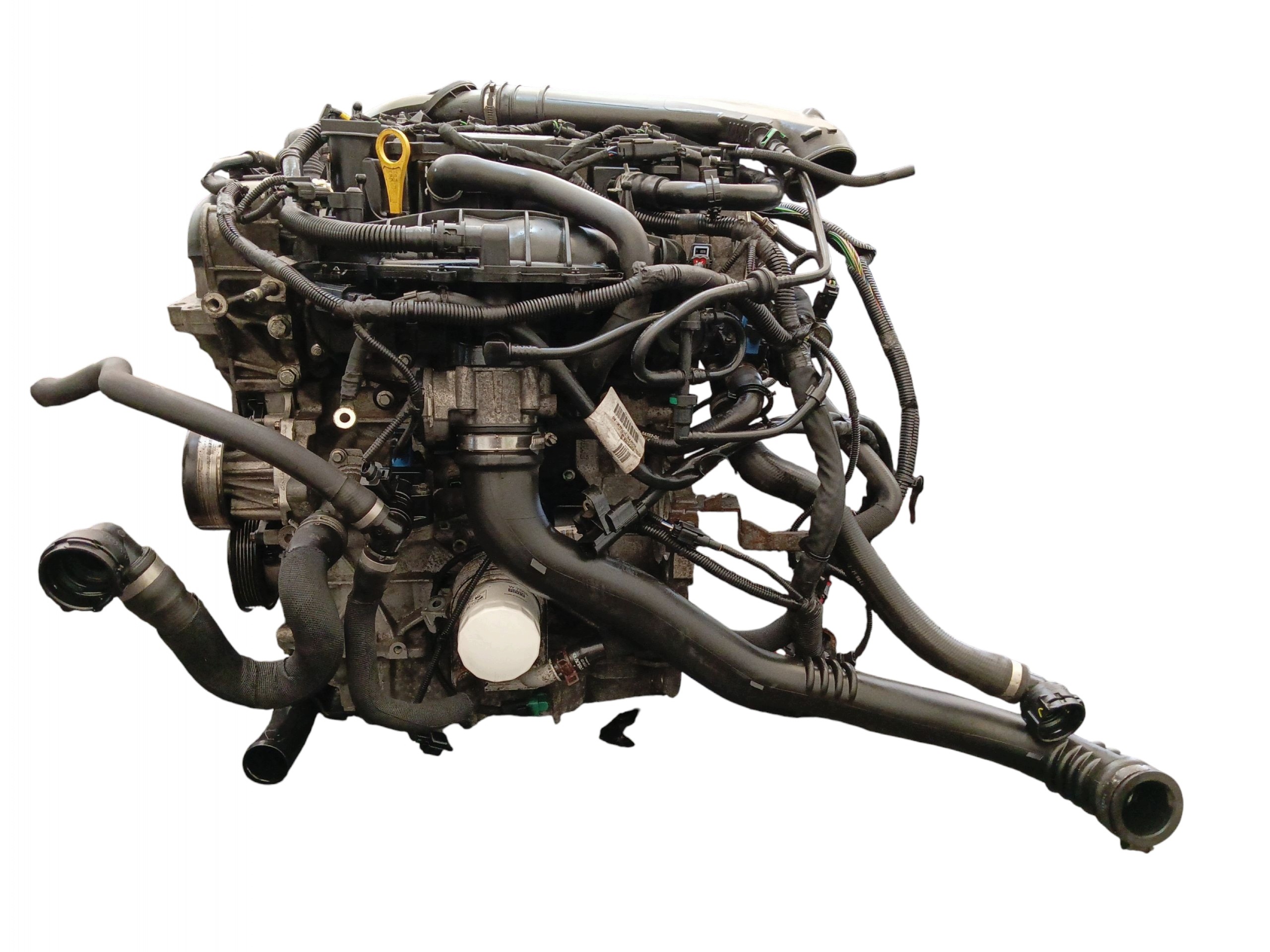 Moteur B 4164 T - Image 1
