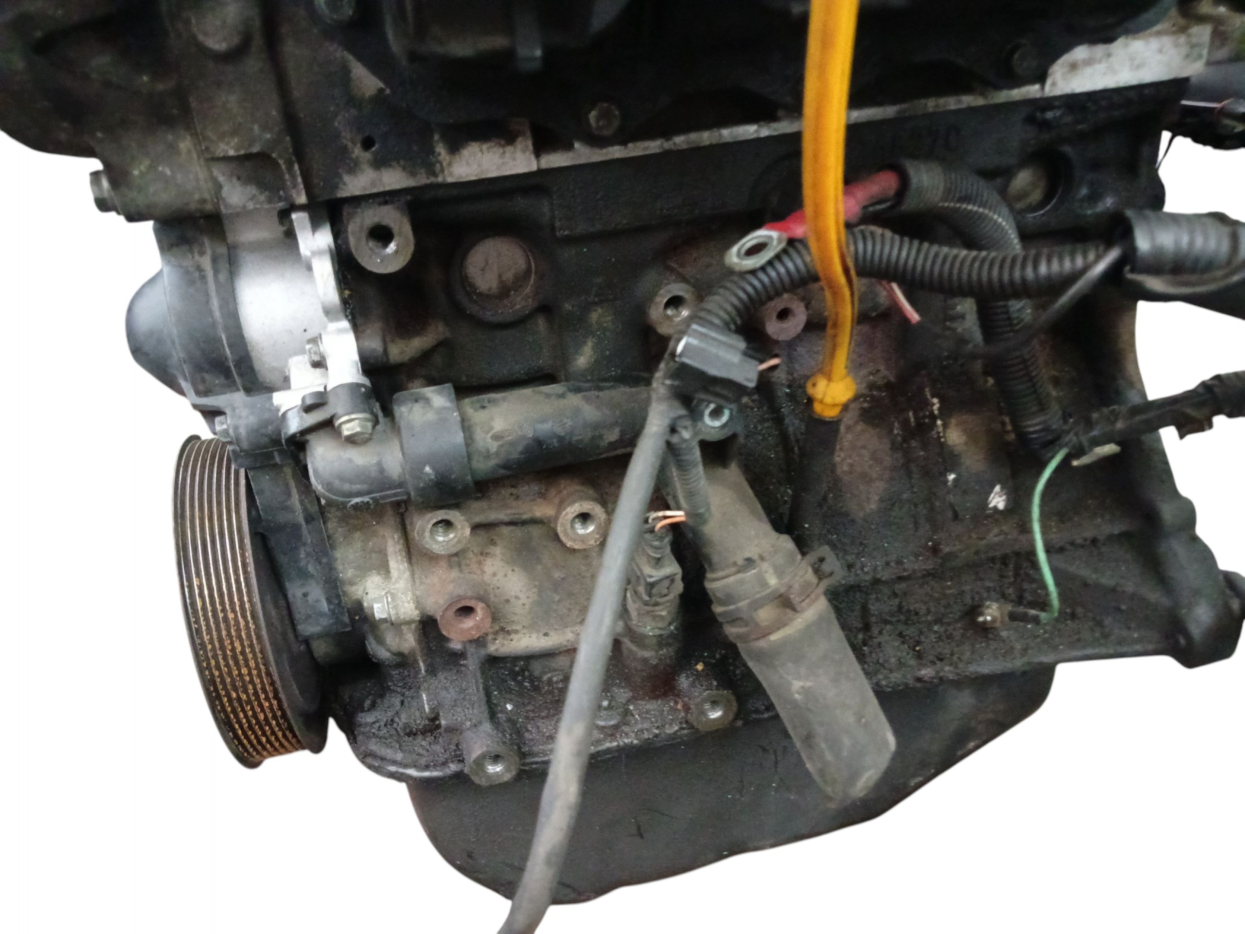 Moteur D4F 740 - Image 12