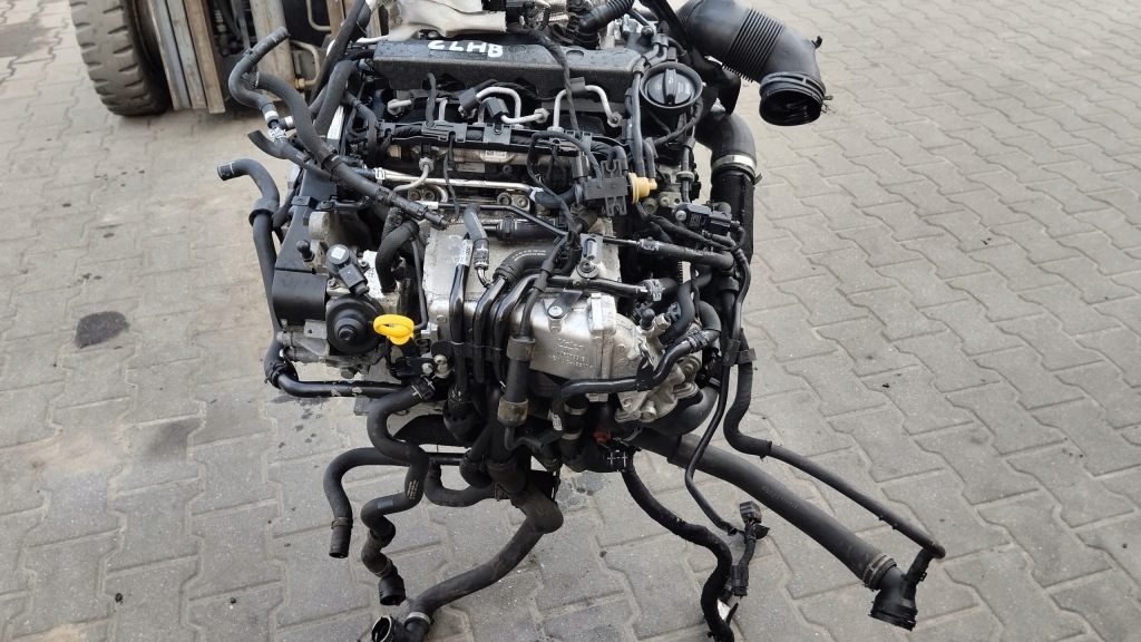 Moteur CLHA — vue 2