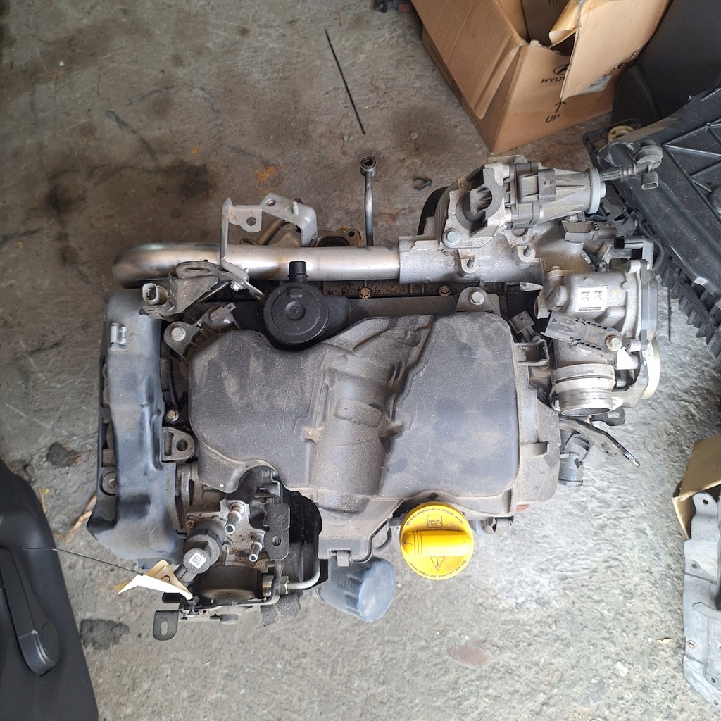 Moteur K9K 638 - Image 1