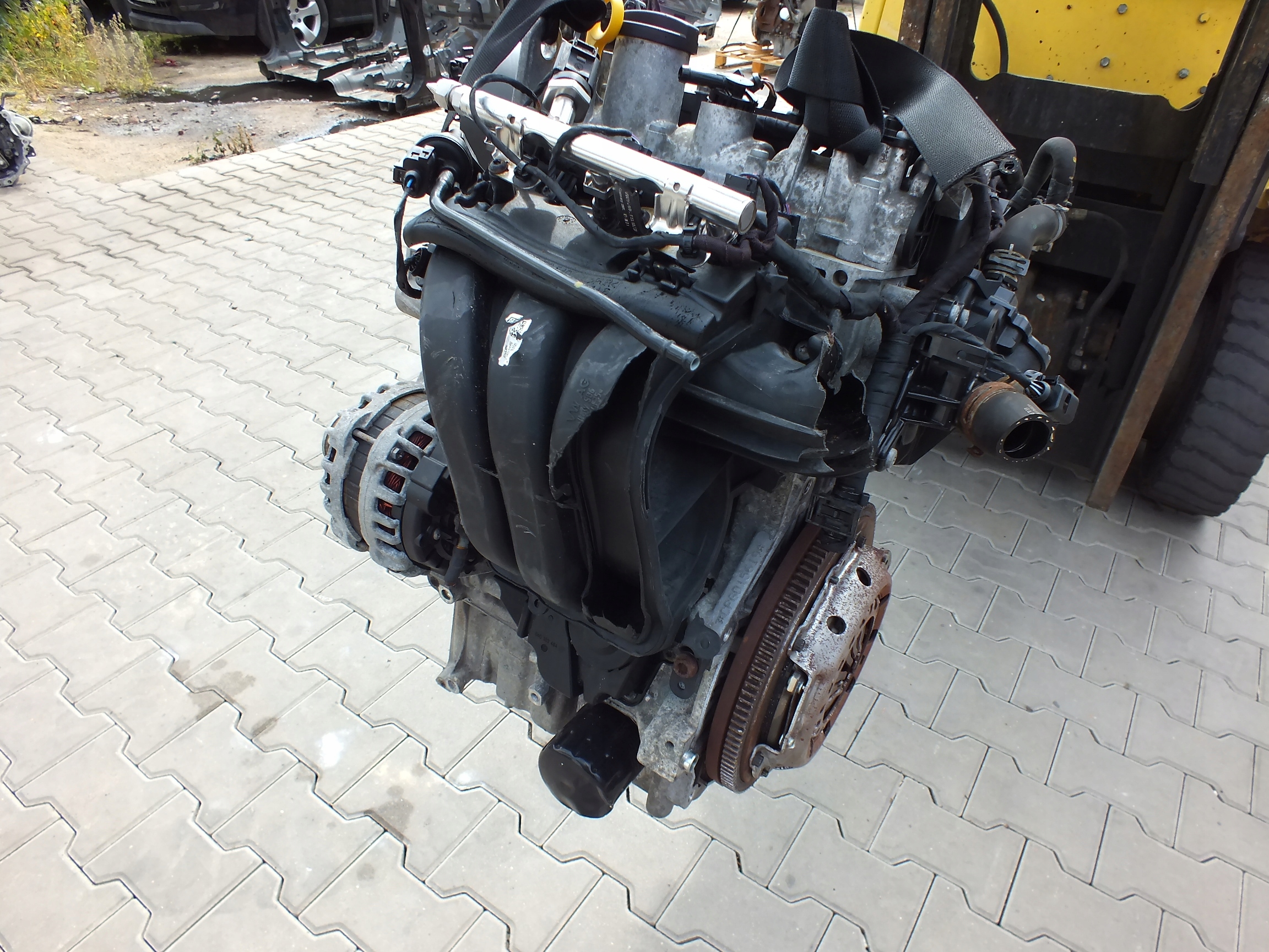 Moteur CPGA — vue 3