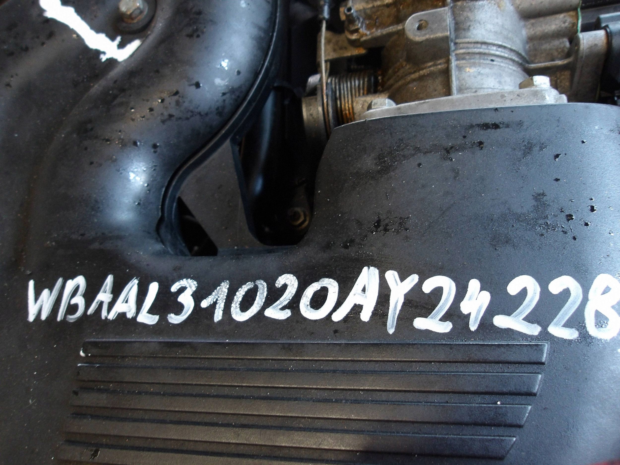 Moteur M43 B19 (194E1) - Image 5