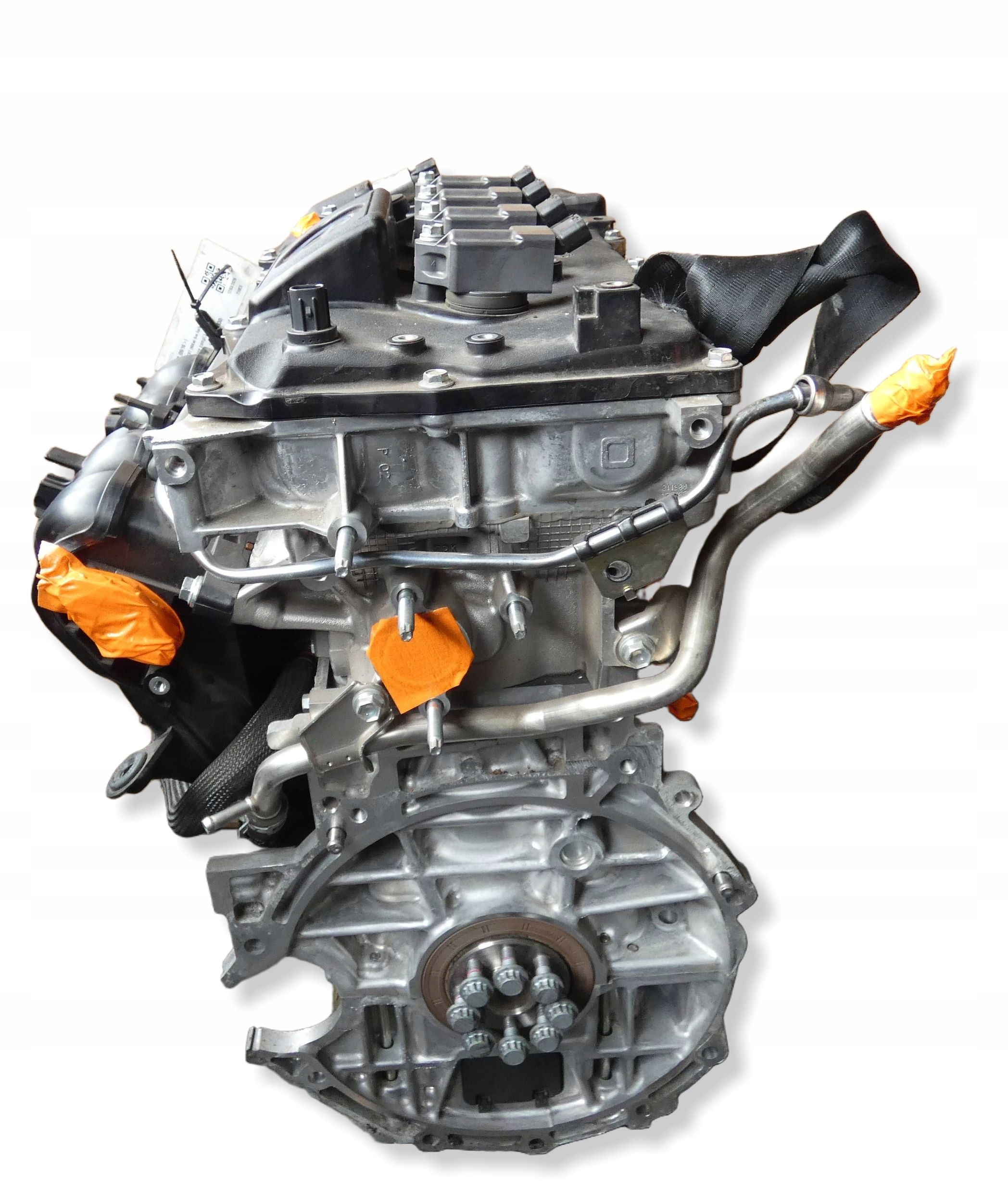 Moteur 2ZR-FXE — vue 2