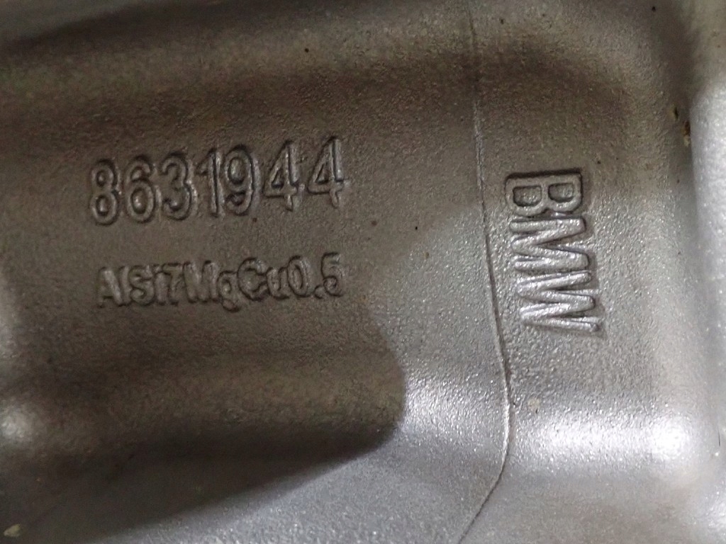 Moteur B38 A15 P — vue 5