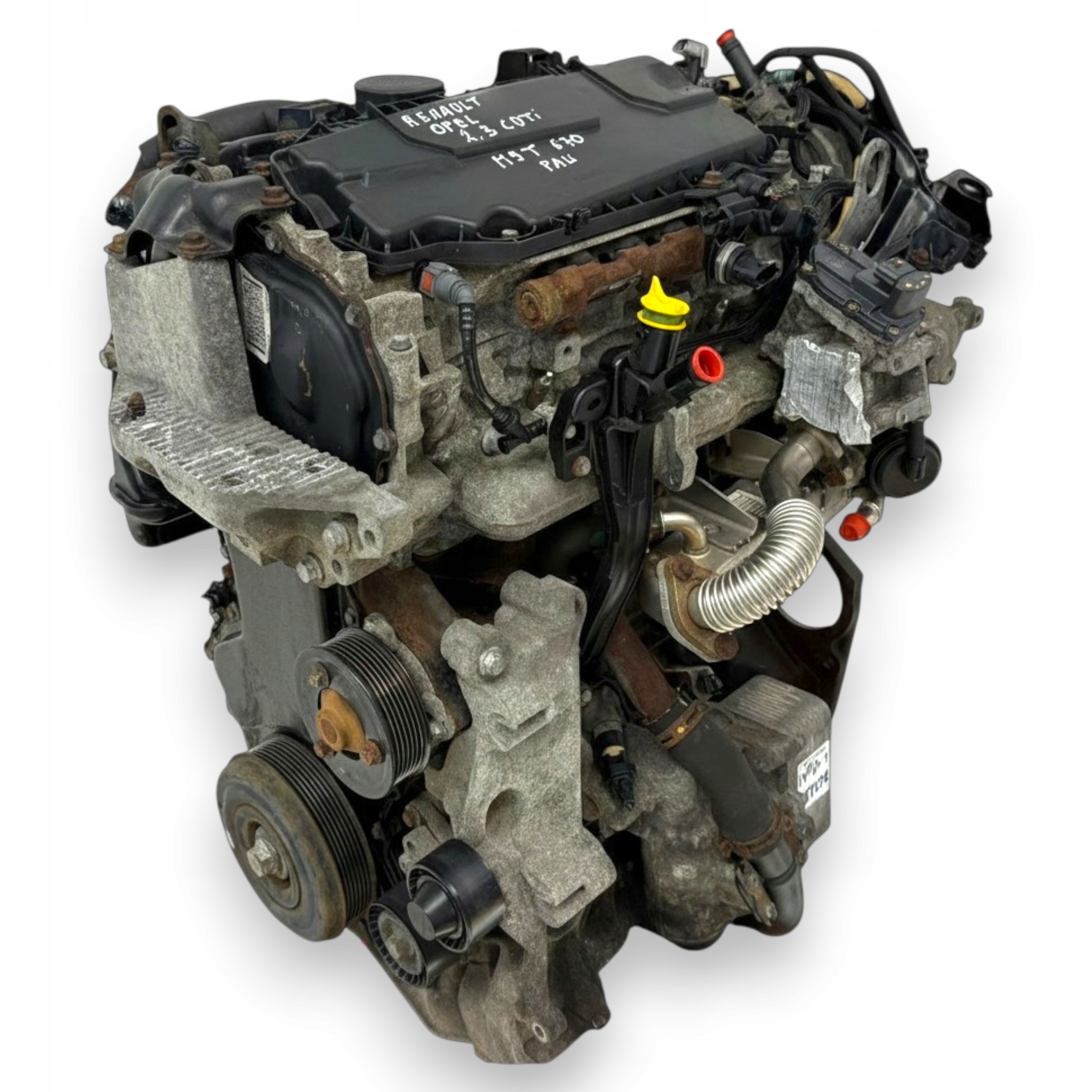 Moteur M9T 670 - Image 8