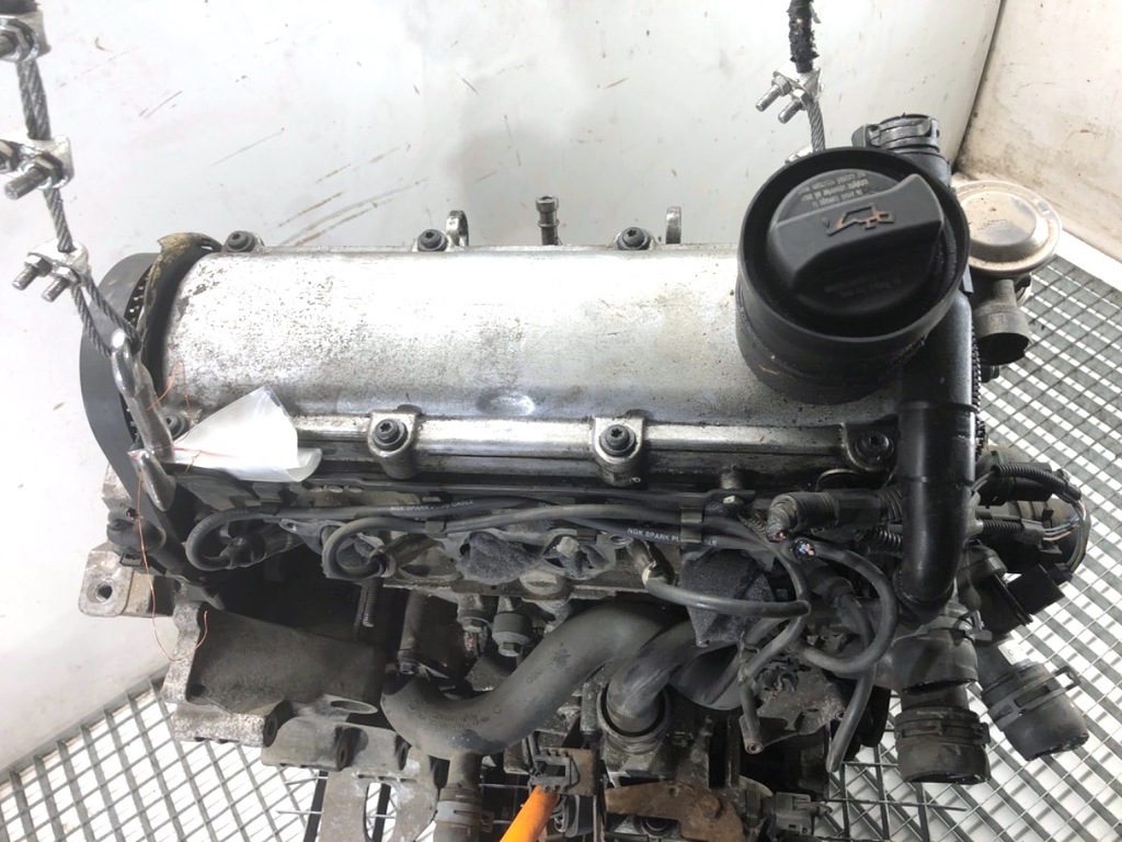 Moteur AVU — vue 3