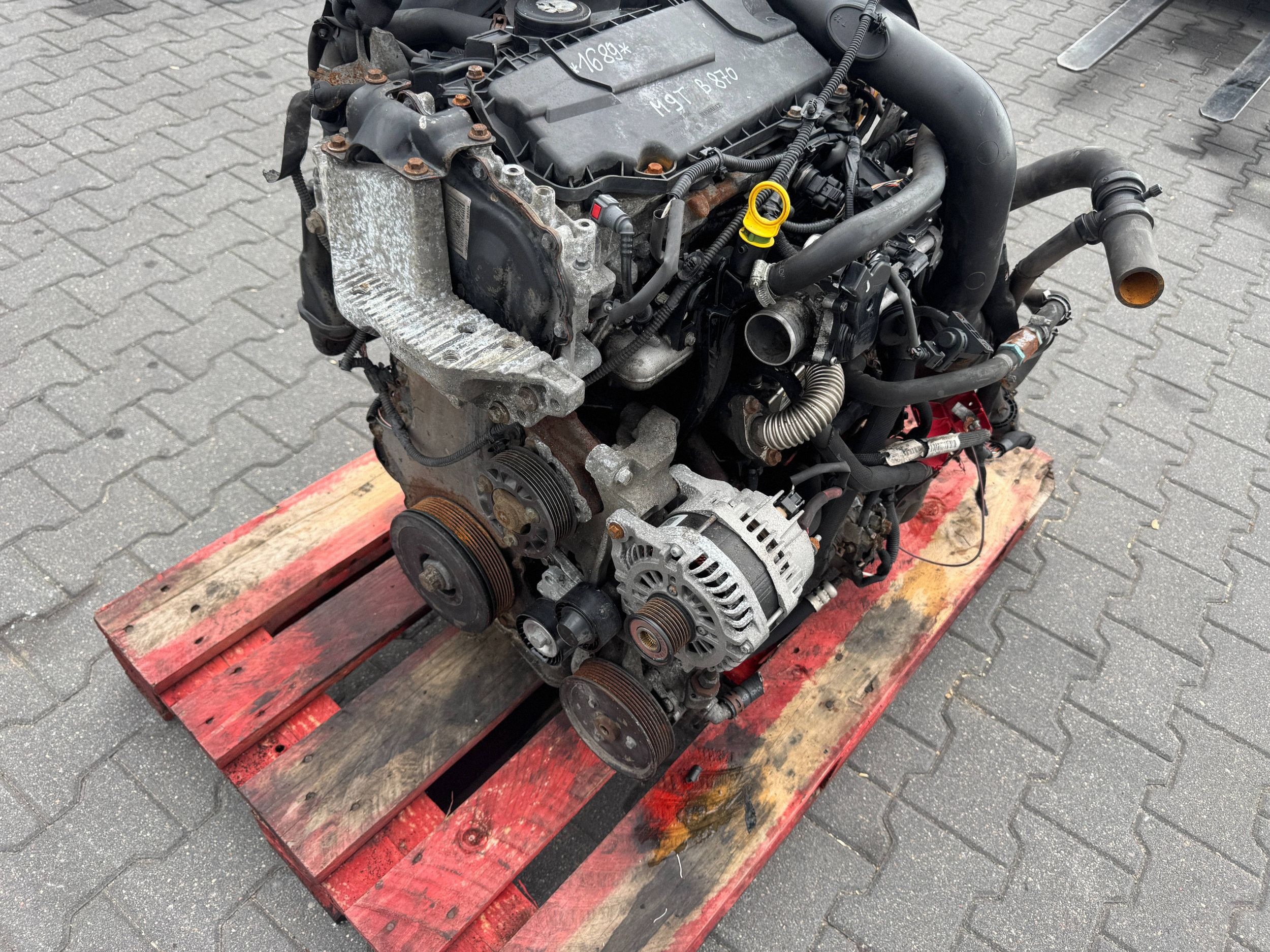 Moteur M9T 672 - Image 2