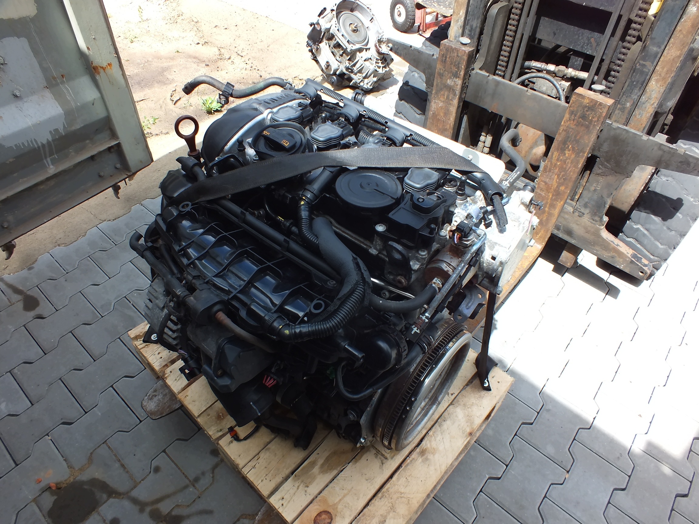 Moteur CCZD - Image 1