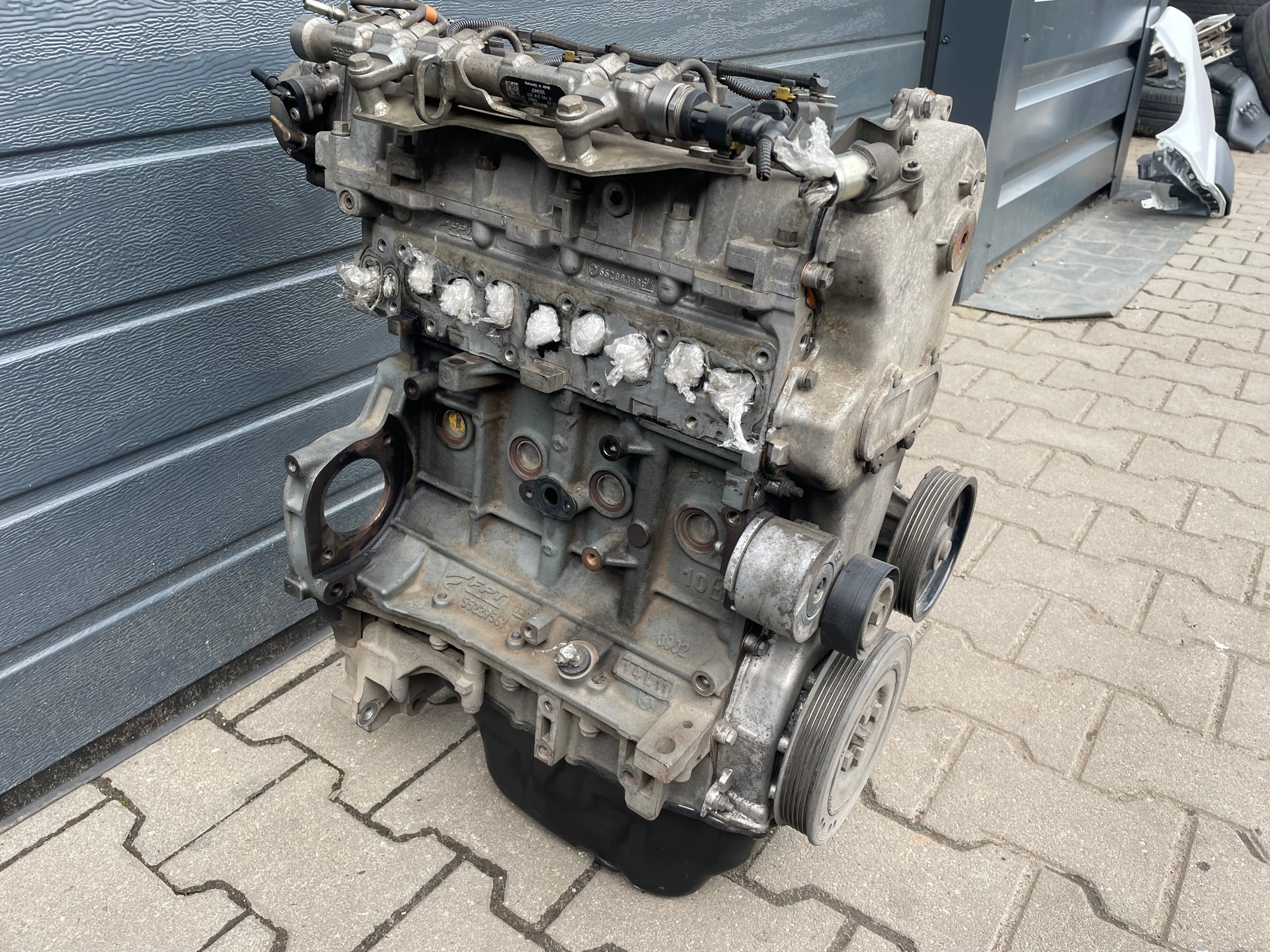 Moteur 199 A9.000 - Image 5