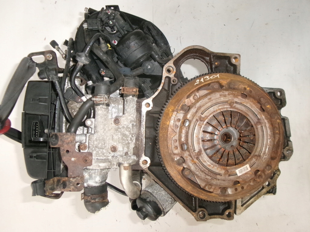 Moteur Z 18 XER — vue 2