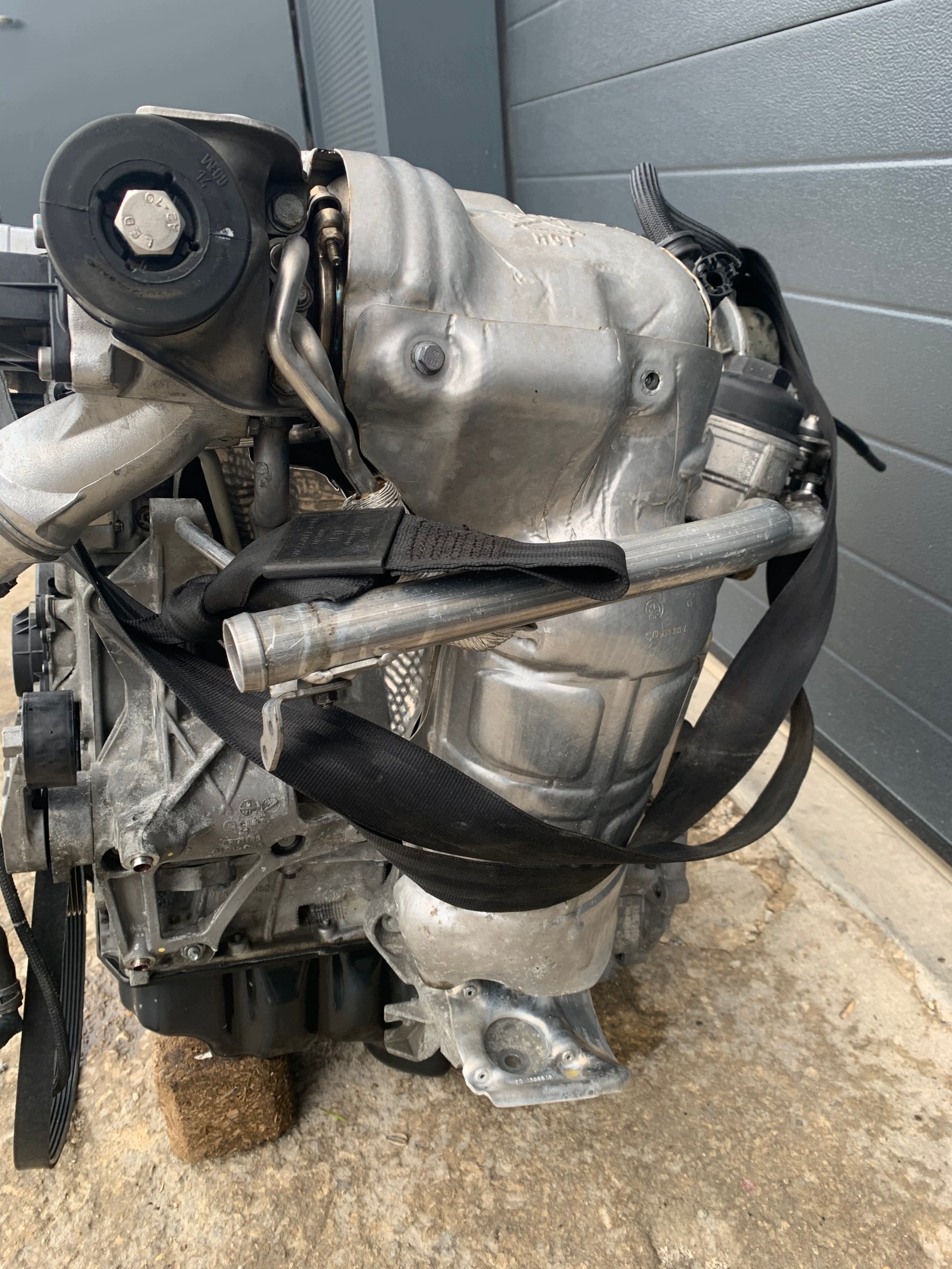 Moteur N13 B16 A - Image 6