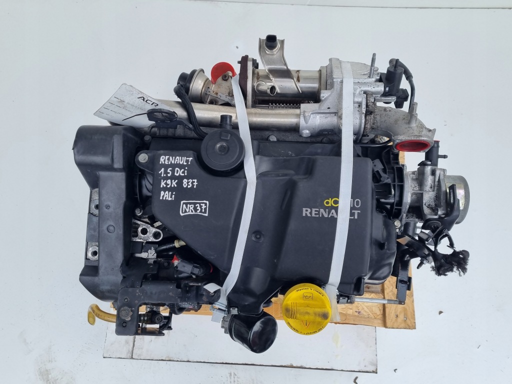Moteur K9K 837 — vue 2