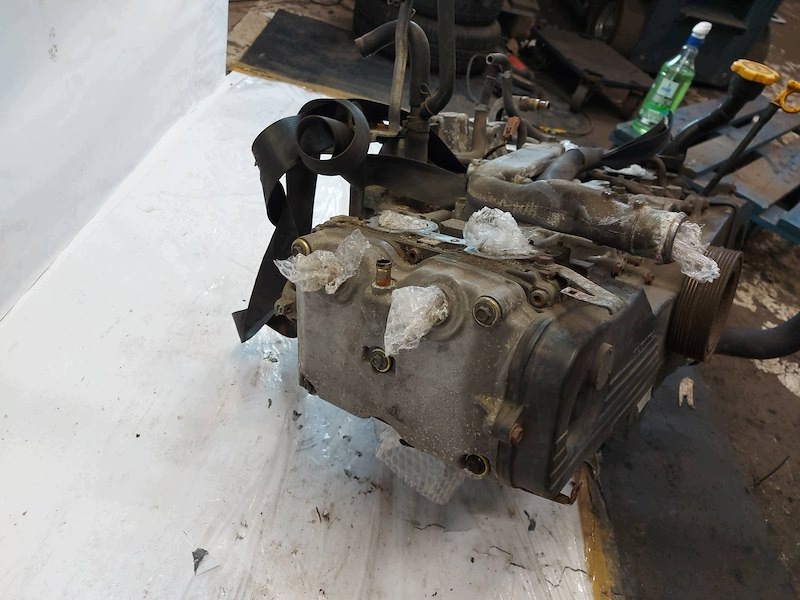 Moteur EJ202 - Image 3