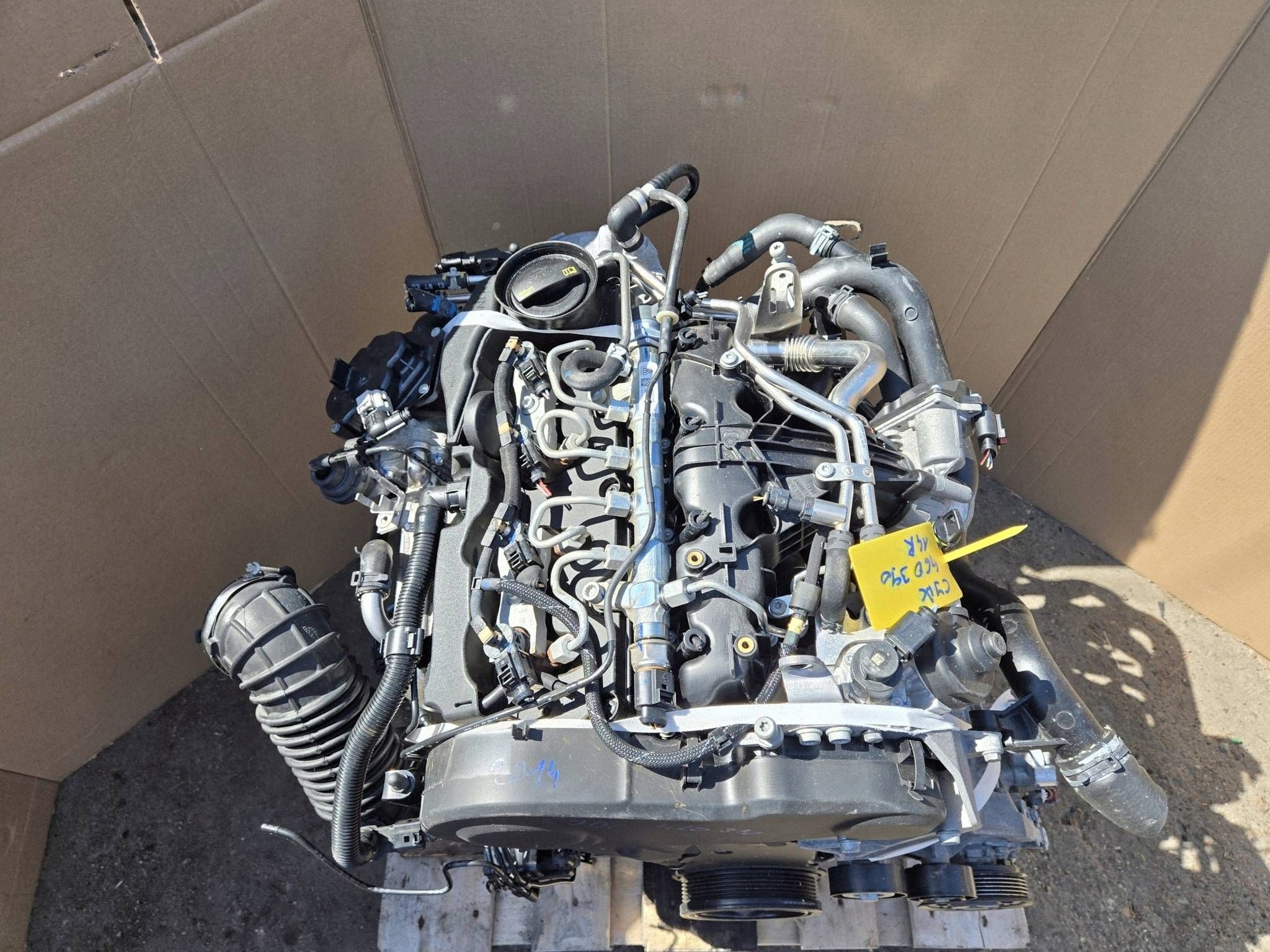 Moteur CJCD - Image 2