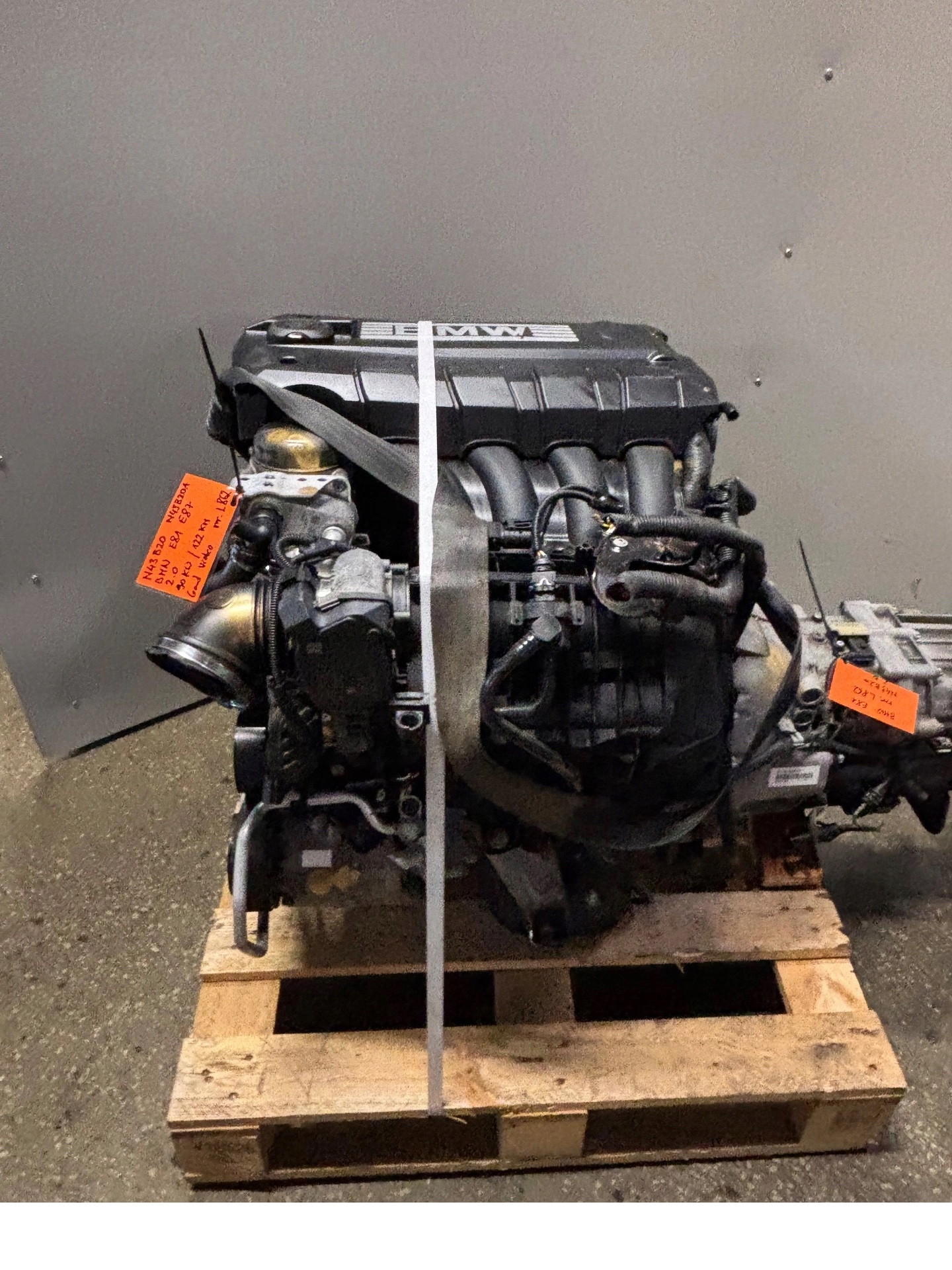Moteur N43 B20 A - Image 3