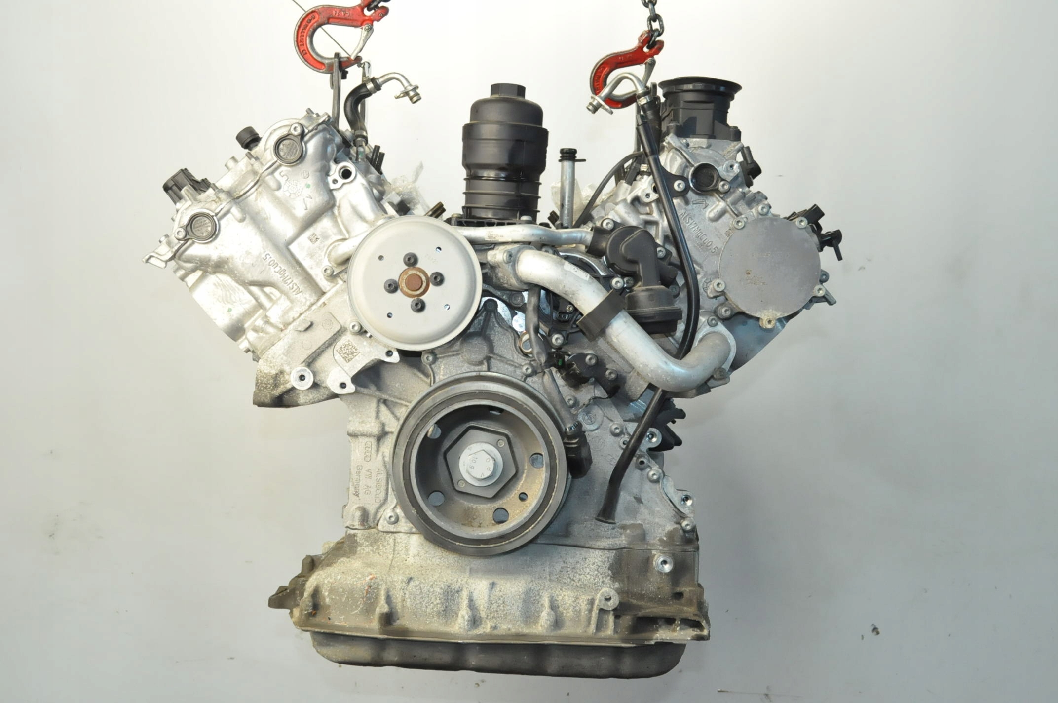Moteur DGR — vue 1