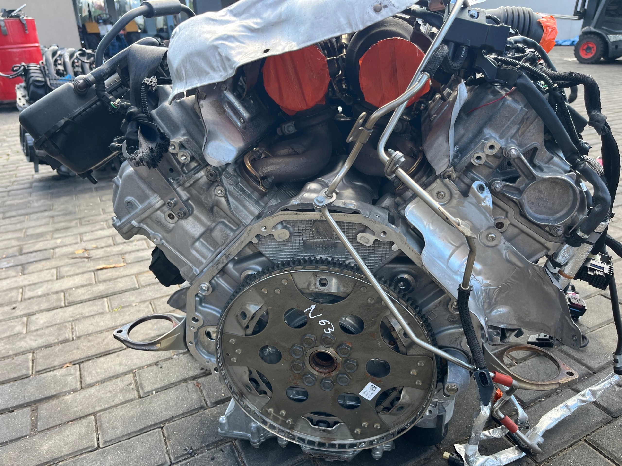 Moteur N63 B44 D - Image 11