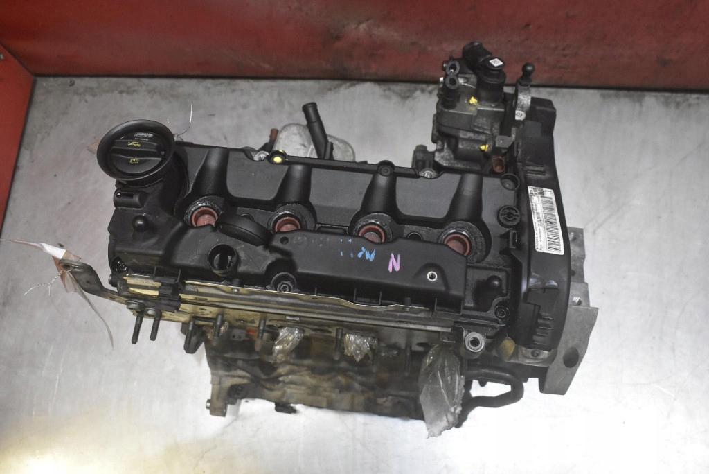 Moteur CLHA — vue 3