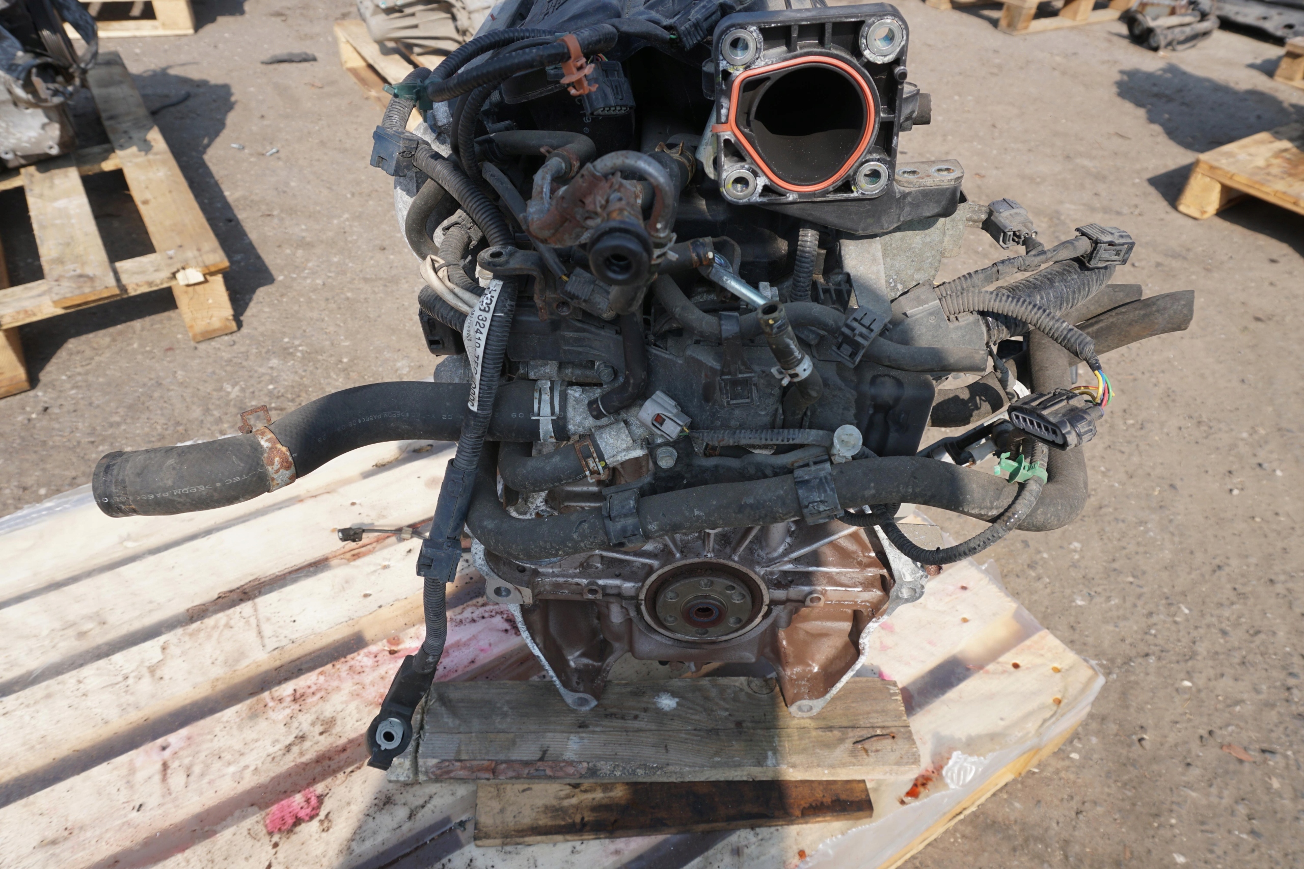 Moteur L13Z1 — vue 2