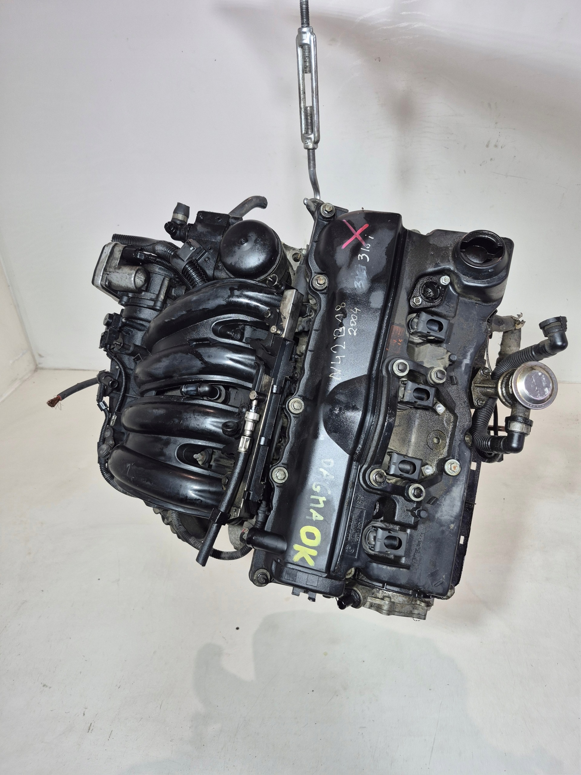Moteur N42 B18 A - Image 3