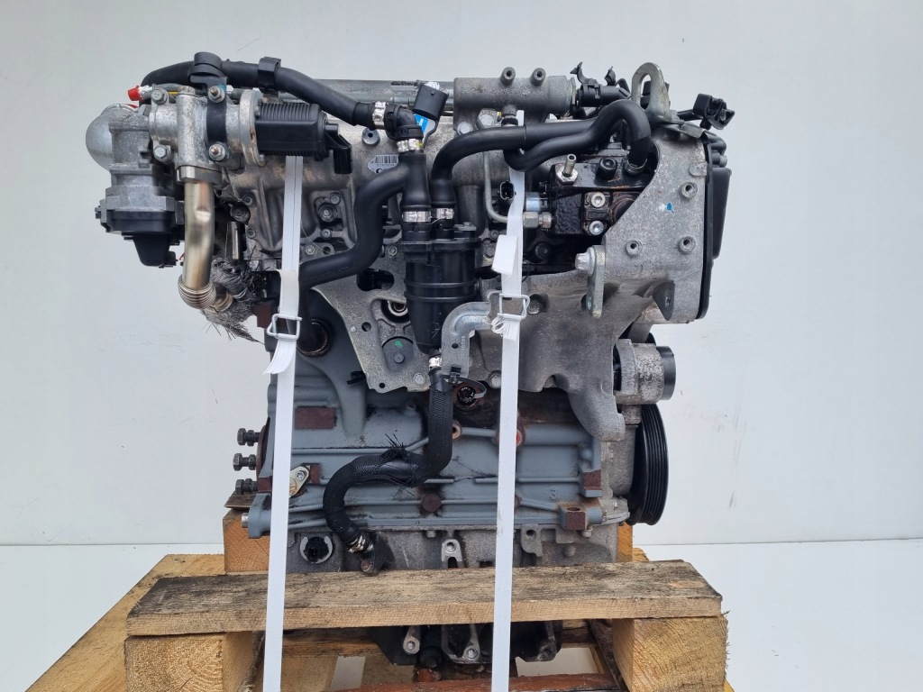 Moteur Z 19 DTH — vue 3