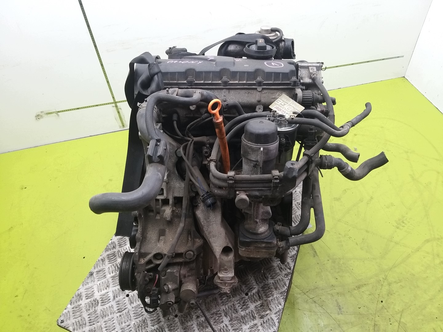 Moteur AVB - Image 1