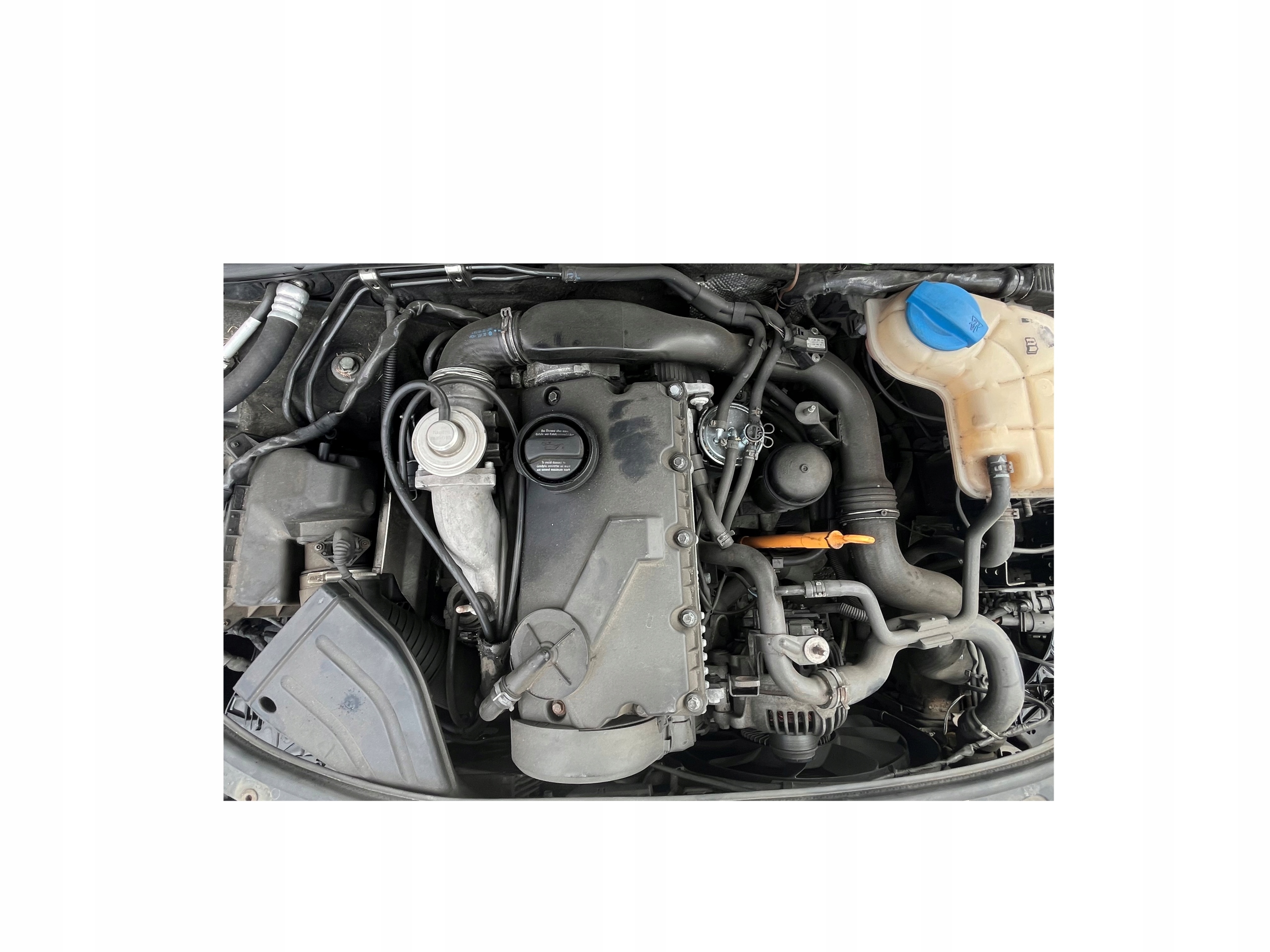 Moteur AWX — vue 1