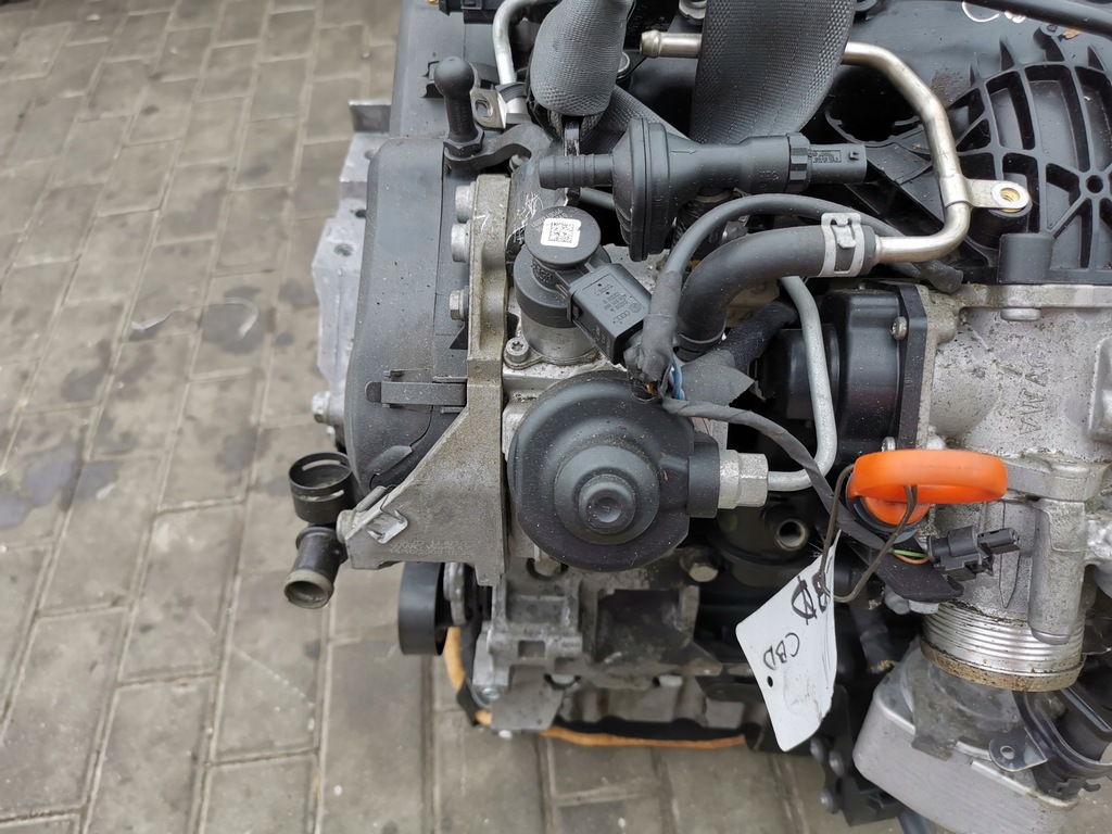 Moteur CBDA — vue 3