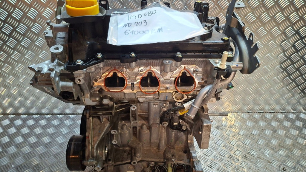 Moteur H4D 480 - Image 2