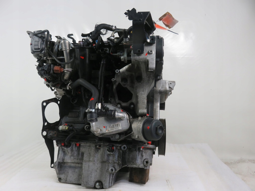 Moteur A 20 DTH — vue 3