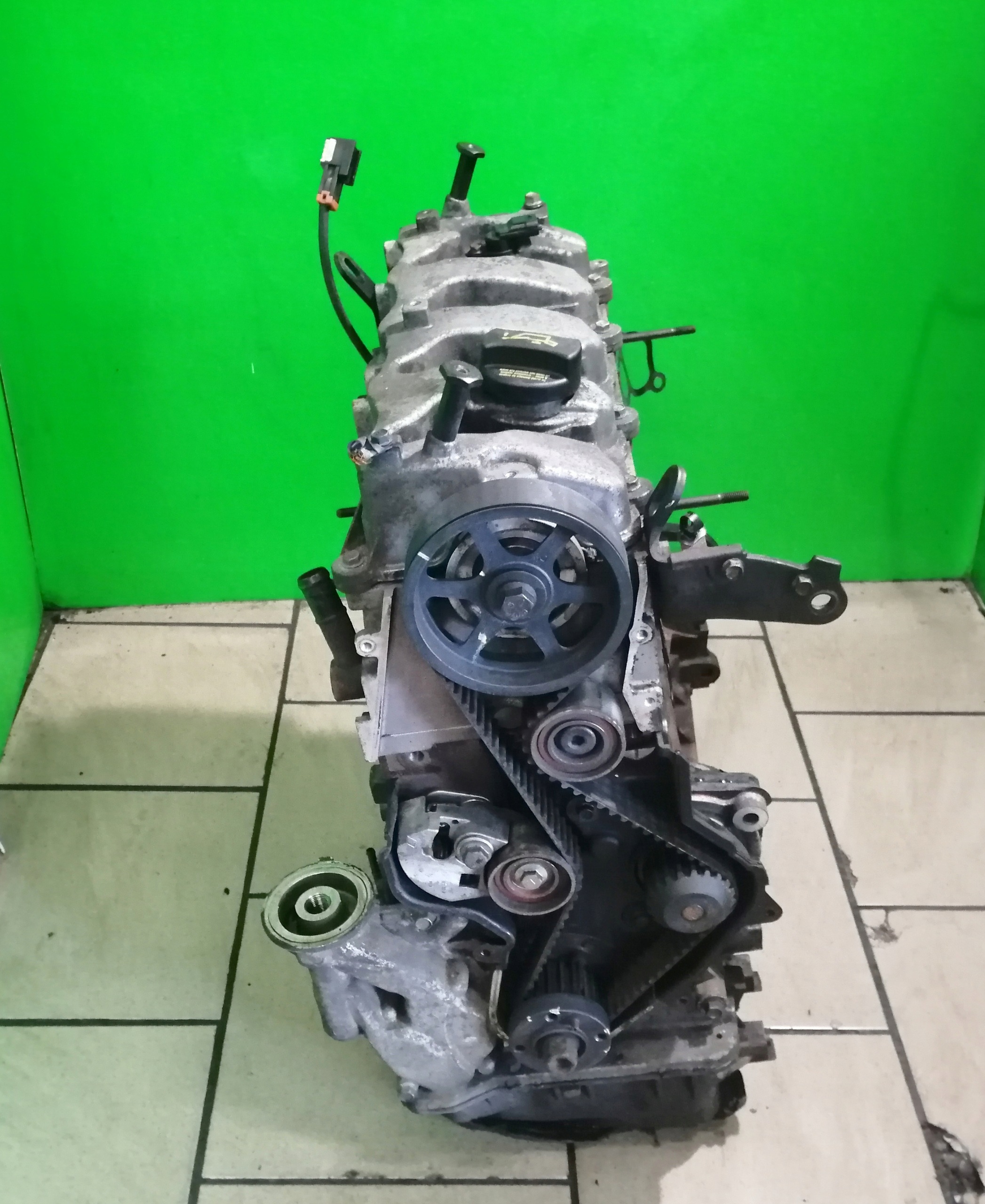 Moteur D4EA - Image 2